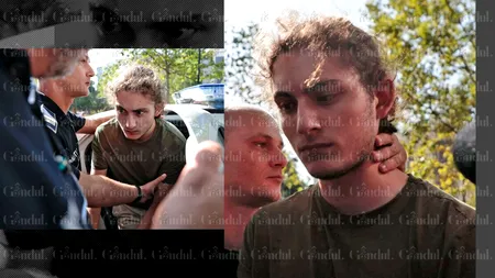 VIDEO | Primele declarații ale lui Vlad Pascu, şoferul drogat care a omorât doi tineri la 2 Mai: „Îmi pare rău. Nu am cum să dau timpul înapoi”