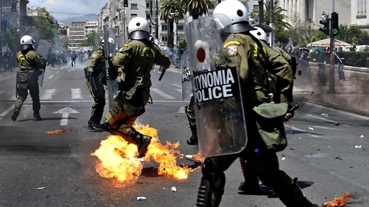 Acord între Credit Agricole și Grecia prin care Emporiki va putea primi lichidități de urgență