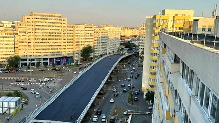 Nicușor Dan: „Pasajul de la Doamna Ghica se va deschide înainte de începerea școlii”