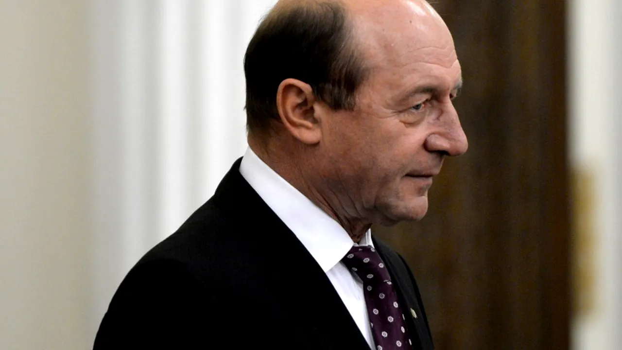 Mesajul lui Traian Băsescu de Ziua Internațională de Comemorare a Victimelor Holocaustului: 