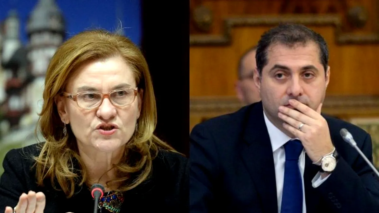 Maria Grapini face și erori de calcul, după greșelile gramaticale