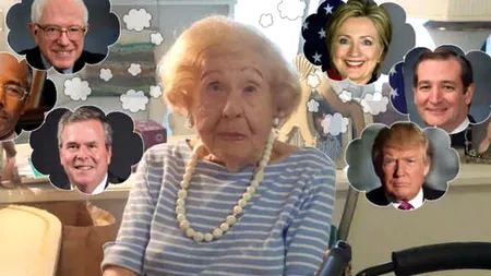 Povestea americancei care a prins 26 de alegeri prezidențiale: 