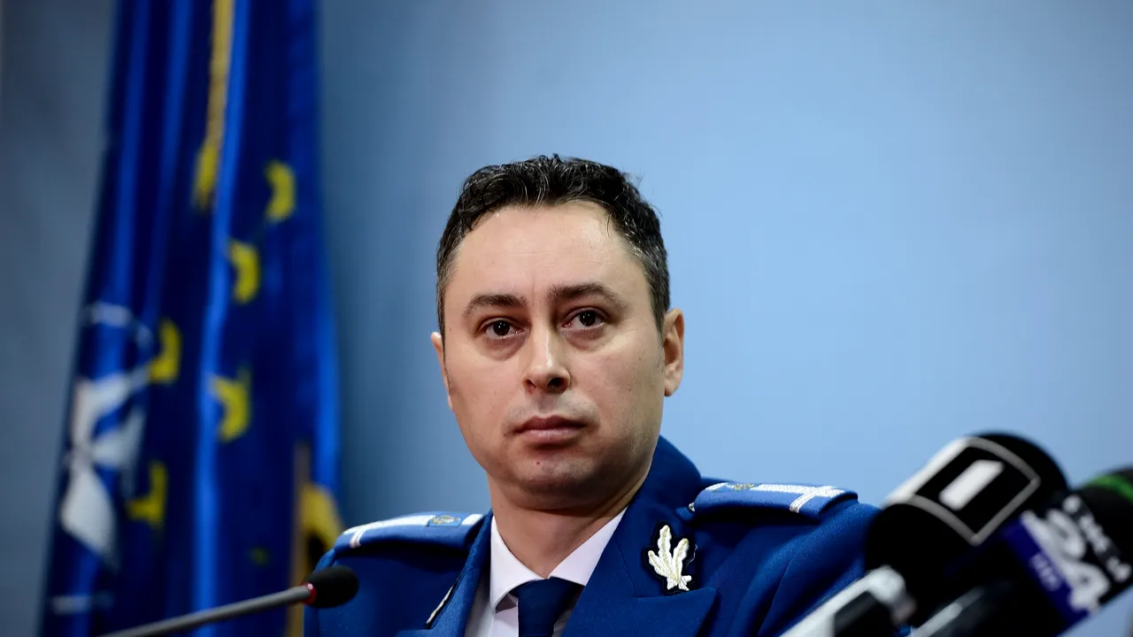 O să spuneți că sunt JANDARM, eventual ANALFABET! Marius MILITARU, replică după ironiile la adresa Jandarmeriei de ziua lui Eminescu