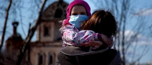 Bilanț negru la Sibiu: șase copii s-au infectat cu COVID-19, în ultimele 24 de ore