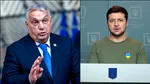 Prim-ministrul Ungariei, Viktor Orbán, îl ironizează pe Zelenski: “Piticul ucrainean cerșește mâncare”