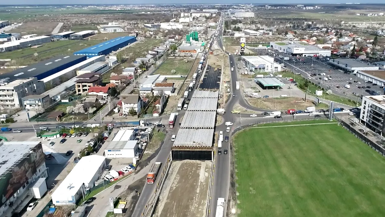 VIDEO | Centura Capitalei, proiectul mult așteptat al bucureștenilor. Care este stadiul lucrărilor și cât mai avem de așteptat (REPORTAJ)