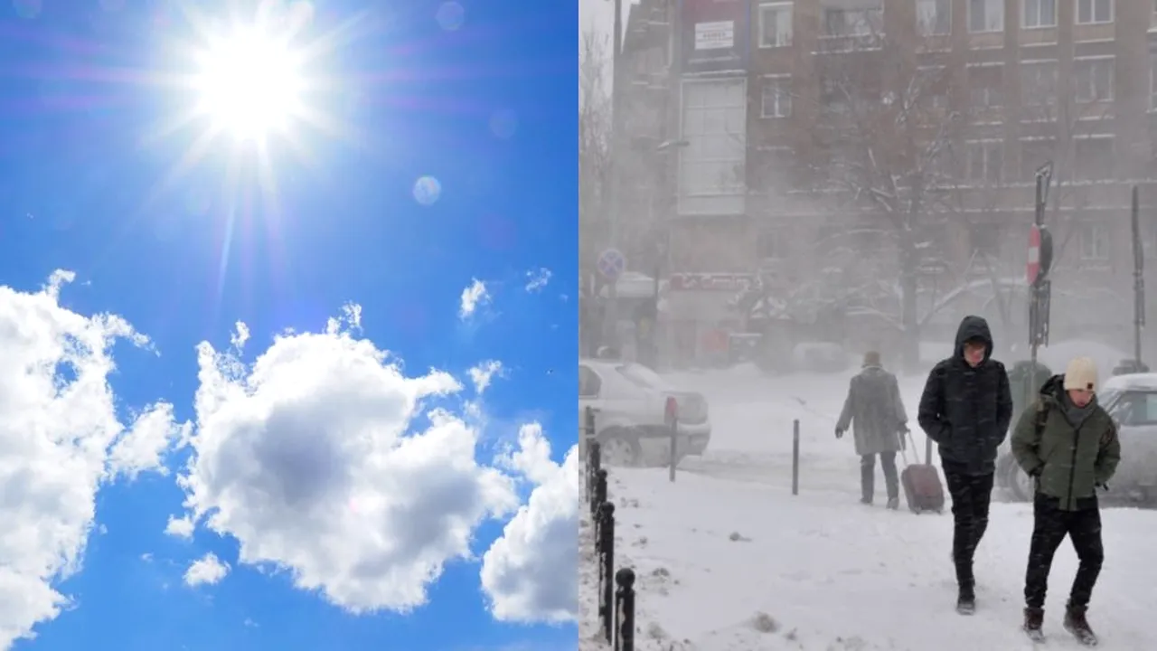 Cum ne afectează schimbările climatice - iarna fără zăpadă | Psiholog: Toate lucrurile acestea se transformă în emoții negative care pot lua diferite forme