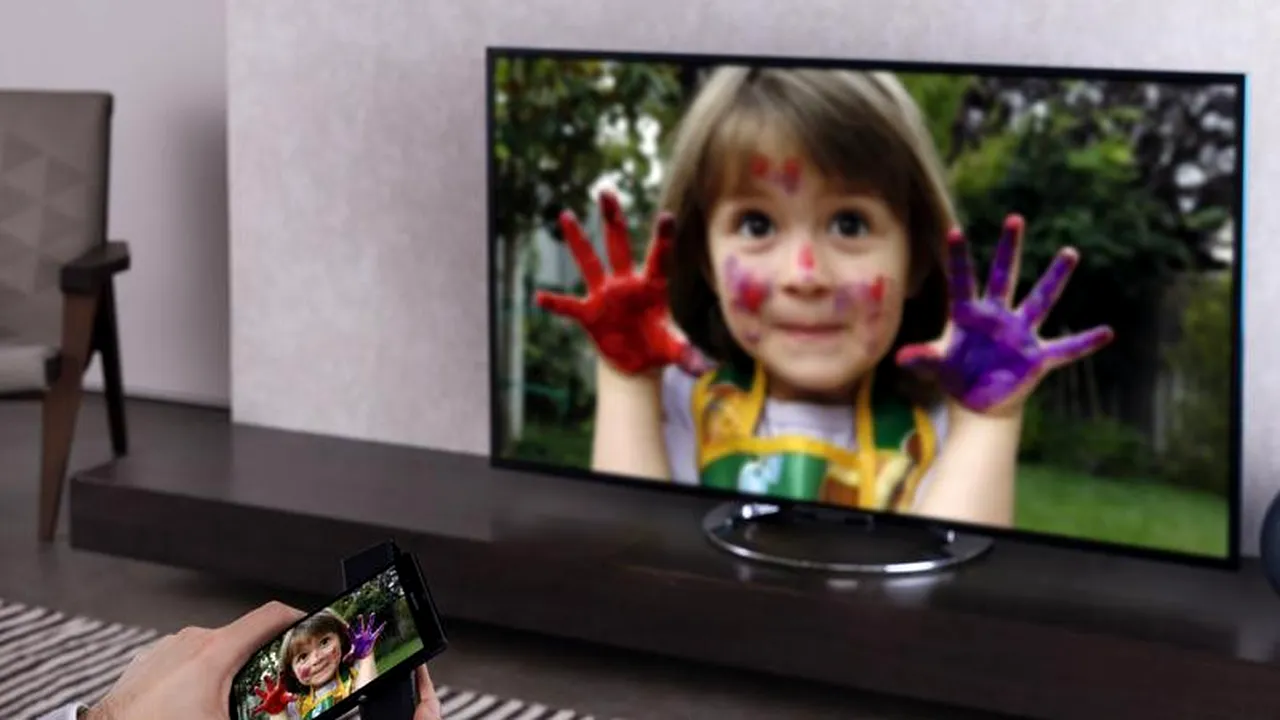 Sony le oferă un cadou celor care cumpără televizoare 4K