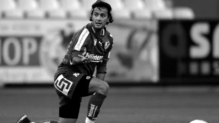 Un fost fotbalist austriac, împușcat MORTAL de un prieten. Atacatorul s-a sinucis