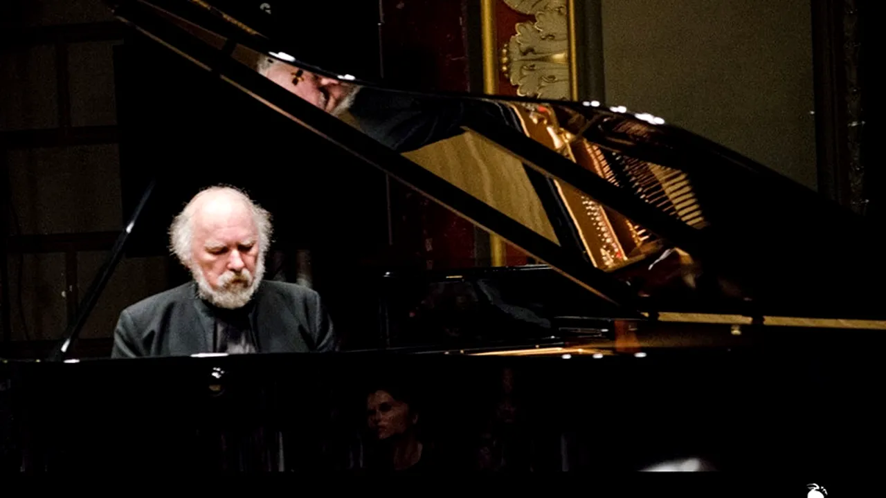 Cine este pianistul român Radu Lupu, distins de regina Elizabeth a II-a cu titlu de Comandor al Imperiului Britanic