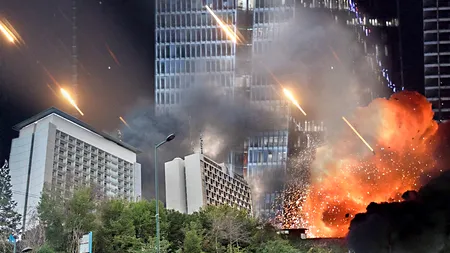 Furtuna perfectă. Atacul Israelului asupra Iranului era INEVITABIL: „O convergență unică de factori”