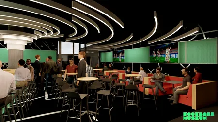 Football Museum Bucharest intră în circuitul muzeelor sportive din Europa! Unde este amplasat și ce tricouri ale jucătorilor celebri găsim