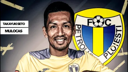 Japonezul Takayuki Seto a intrat în istorie! Cum arată top 3 jucători străini cu prezențe în Superliga de fotbal