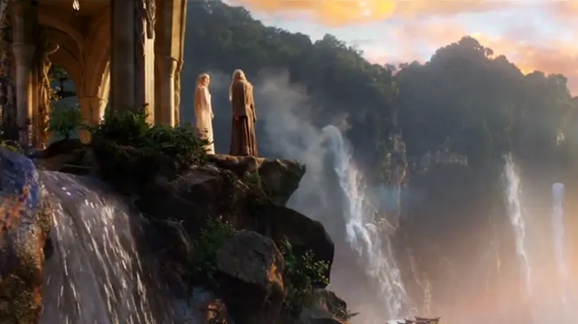 Hobbitul - O călătorie neașteptată, în premieră pe marile ecrane românești - TRAILER