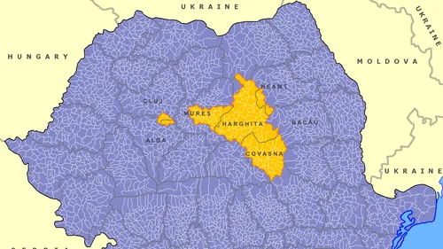 ISTORIE. Ce este Ținutul Secuiesc și de ce se numește așa. Care este istoria acestui teritoriu din România