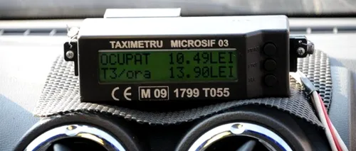 Naivitatea costă. Mult! Cum a „jumulit” un taximetrist din Cluj o clientă de 55.000 de euro