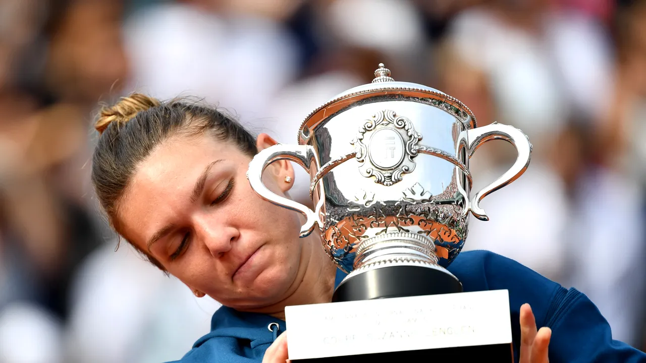 Simona Halep, un alt obiectiv, după trofeul de la Roland Garros. Ar fi prima jucătoare din România care ar reuși acest lucru