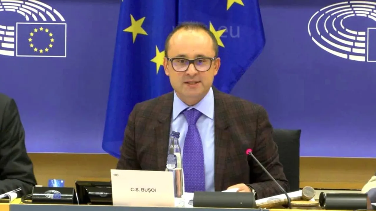 Cristian Bușoi: România are nevoie urgent de o strategie industrială și să folosească oportunitățile de la nivel european