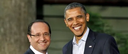 Greșeala lui Francois Hollande din scrisoarea de felicitare trimisă lui Obama a devenit subiect de glume pe internet