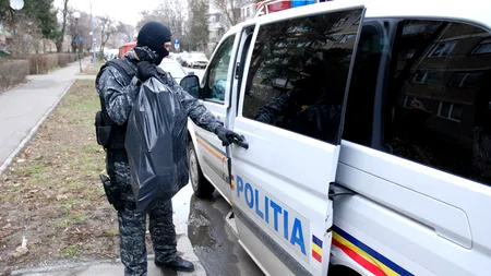 Percheziții la distribuitori de legume-fructe suspectați de evaziune fiscală