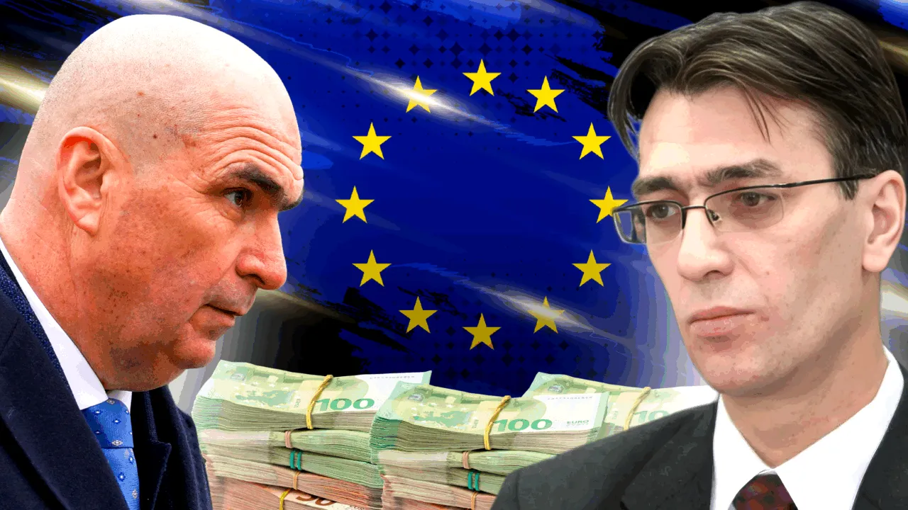 Toni Neacșu intervine în scandalul banilor europeni: „Funia se apropie de gât, așa încât și Bolojan trebuie să caute alți vinovați, că doar nu o să răspundă el”