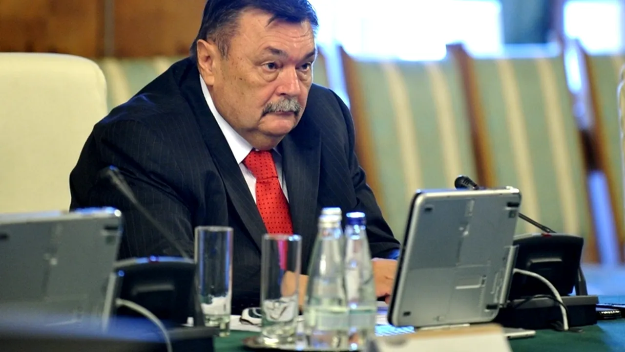 Ministrul Administrației, Victor Paul Dobre, explică reactualizarea listelor electorale: 