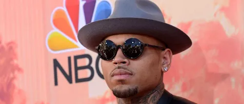 Cântărețul Chris Brown a fost implicat într-un nou caz de agresiune