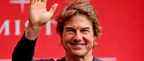 A fost dezvăluită DIETA foarte strictă a lui Tom Cruise. Celebrul actor mănâncă aceeași masă, oriunde merge