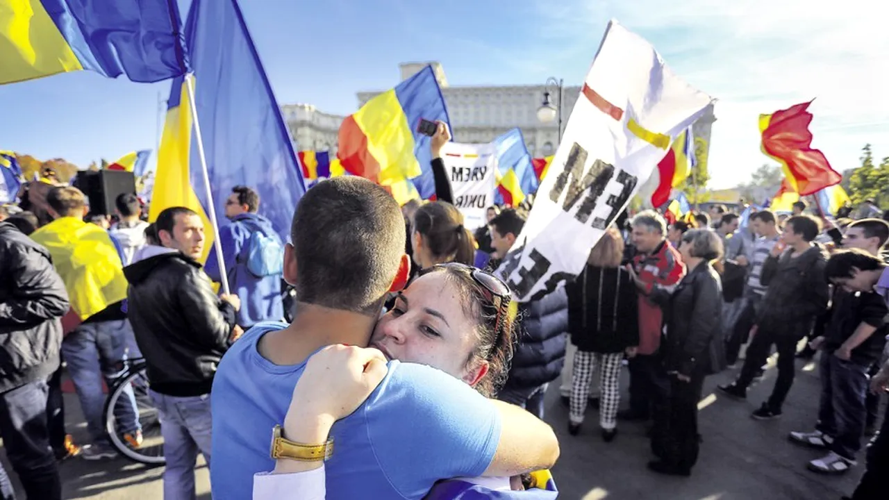 Câți români vor unirea Republicii Moldova cu România 