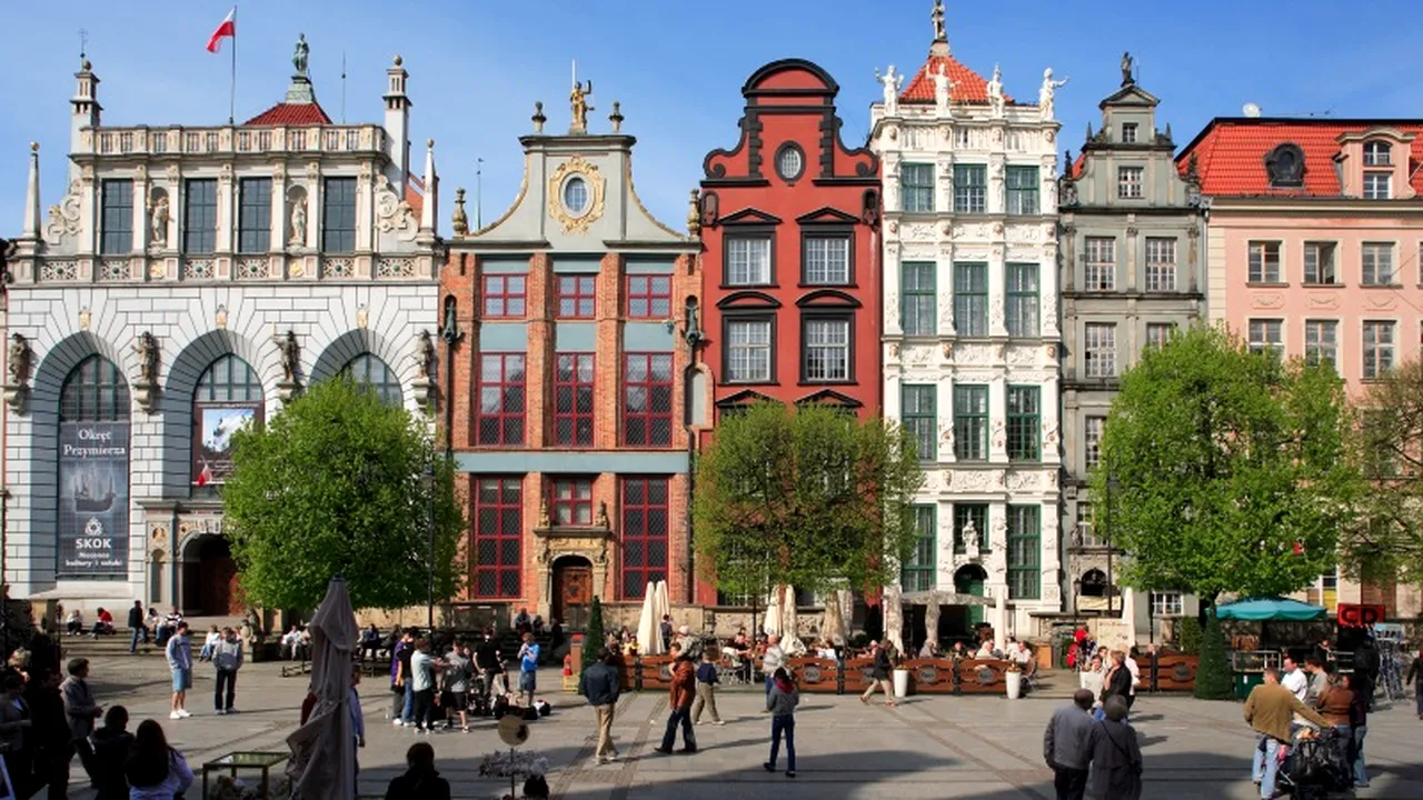 Cimitir al militarilor din Armata Roșie, devastat în Polonia