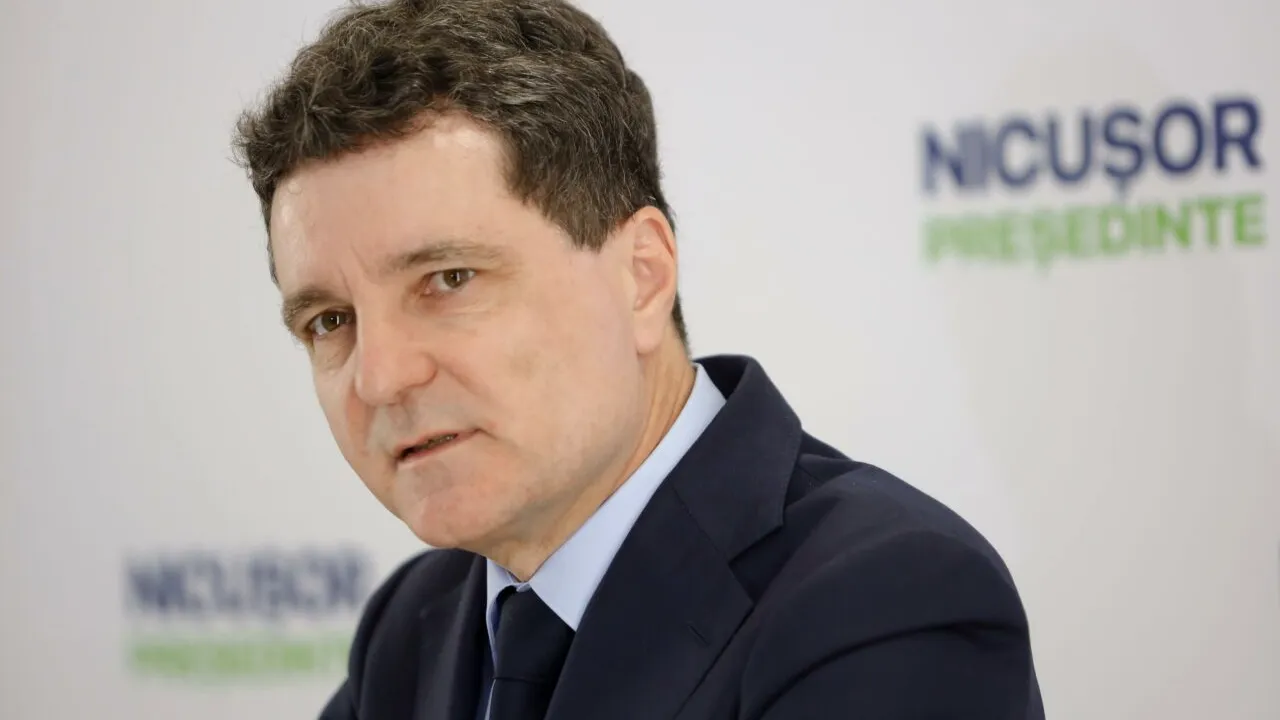 Jandarmeria Capitalei: Schimbare de PROGRAM pentru mitingul electoral al lui Nicușor Dan