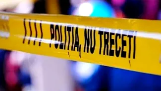 Un bucureștean a fost plasat sub control judiciar. Bărbatul a amenințat o persoană cu arma, în parcarea unui supermarket