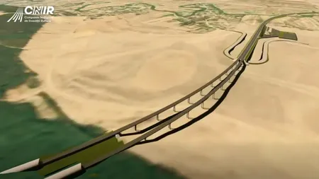 Ministrul Transporturilor anunță că au fost depuse opt oferte pentru construirea ultimului tronson al Autostrăzii ,,Unirii”