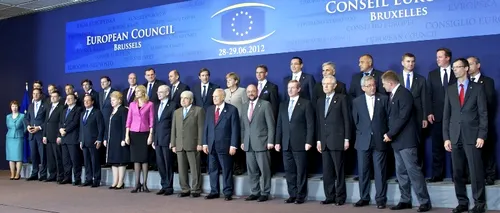 Consiliul European, o nouă încercare pentru a salva economia Europei. VIDEO - Cum a fost Victor Ponta președinte pentru câteva secunde. LIVE TEXT