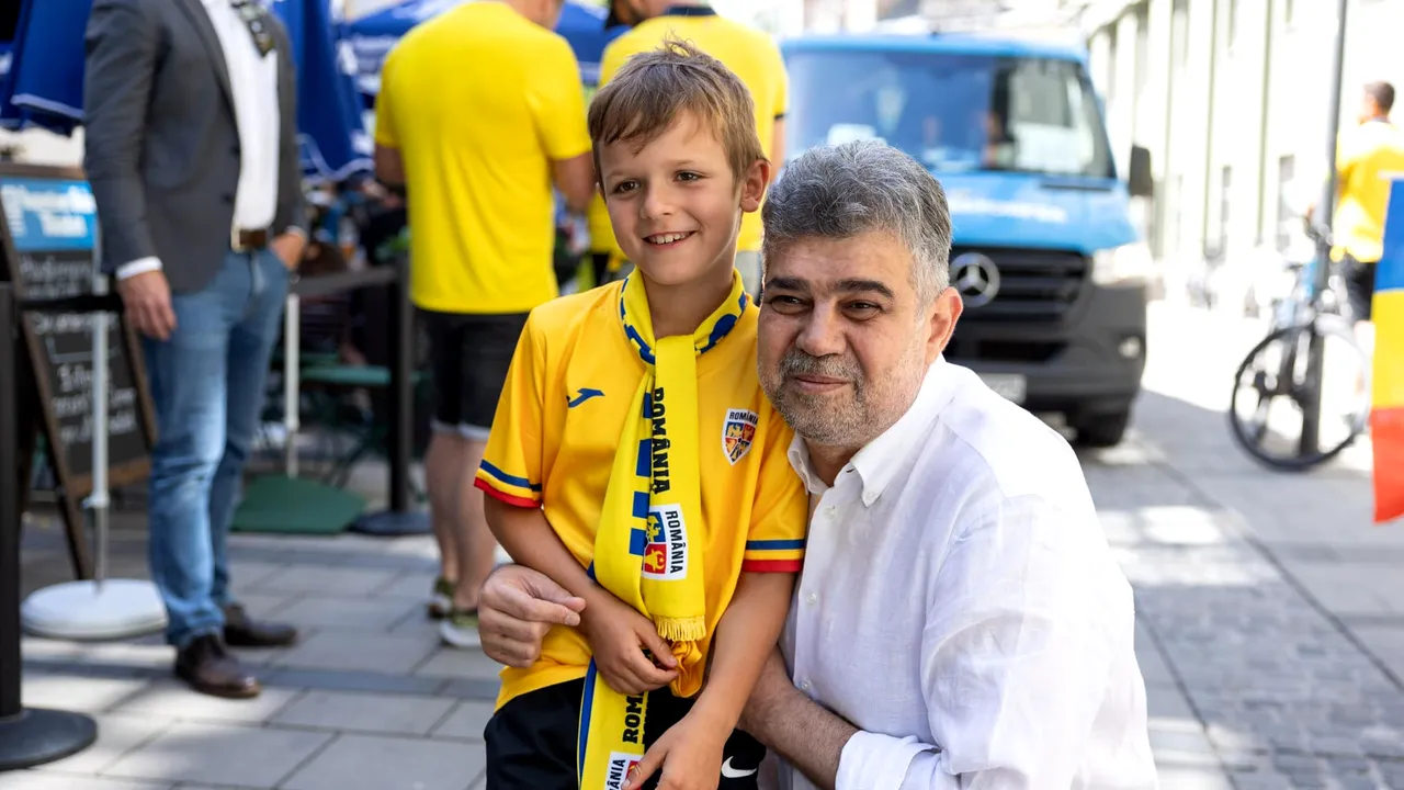 Premierul Marcel Ciolacu îi va ÎNTÂMPINA pe tricolori la aeroport. Elevii lui Iordănescu au luptat pentru calificarea în sferturile EURO 2024