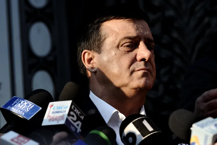Niculae Bădălău / Sursa foto: Mediafax Foto