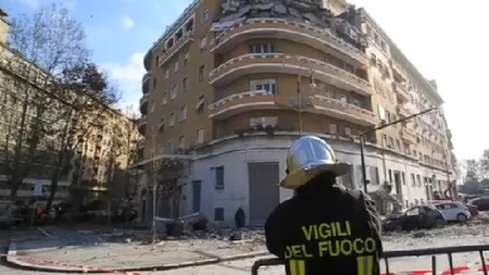 Roma, la un pas de tragedie. Zeci de mașini au fost distruse