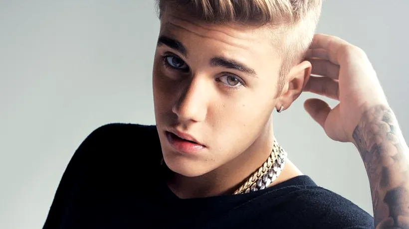 Justin Bieber, gesturi obscene în fața turiștilor de la un sit mayaș