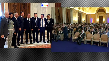 EXCLUSIV VIDEO | Ce nu s-a văzut la Liga Aleșilor Locali ai PMP. Eugen Tomac: „Suntem într-un moment de răscruce”