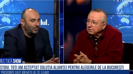 POLL 2 Marius Tucă Show: „Trebuie Clotilde Armand să-și dea demisia de la Sectorul 1, în urma trimiterii în judecată?”