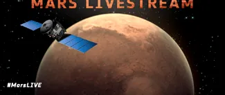 VIDEO LIVE | Agenția Spațială Europeană transmite în direct primele imagini de pe planeta Marte