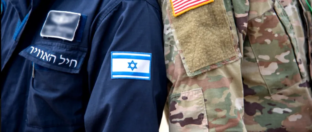 Un ofițer american care a luptat împotriva ISIS, consilier pentru trupele israeliene în OPERAȚIUNEA TERESTRĂ din Gaza