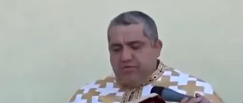 Gest inexplicabil al unui preot român rămas, de doi ani, fără parohie