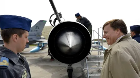 Duane Butcher, însărcinatul cu afaceri al Ambasadei SUA: 