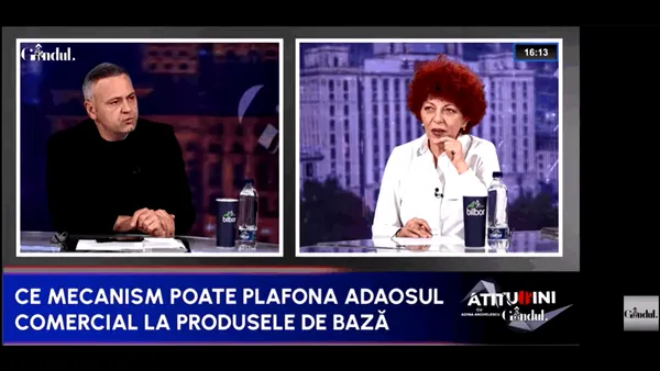 Ministrul Agriculturii, Florin Barbu, explică cum ajunge un litru de lapte românesc să coste 9 lei la raft, din cauza adaosului comercial