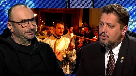 VIDEO | Claudiu Târziu, lider al partidului AUR, despre Paștele ortodox: „Biserica este singura care poate hotărî data Paștelui ortodox”