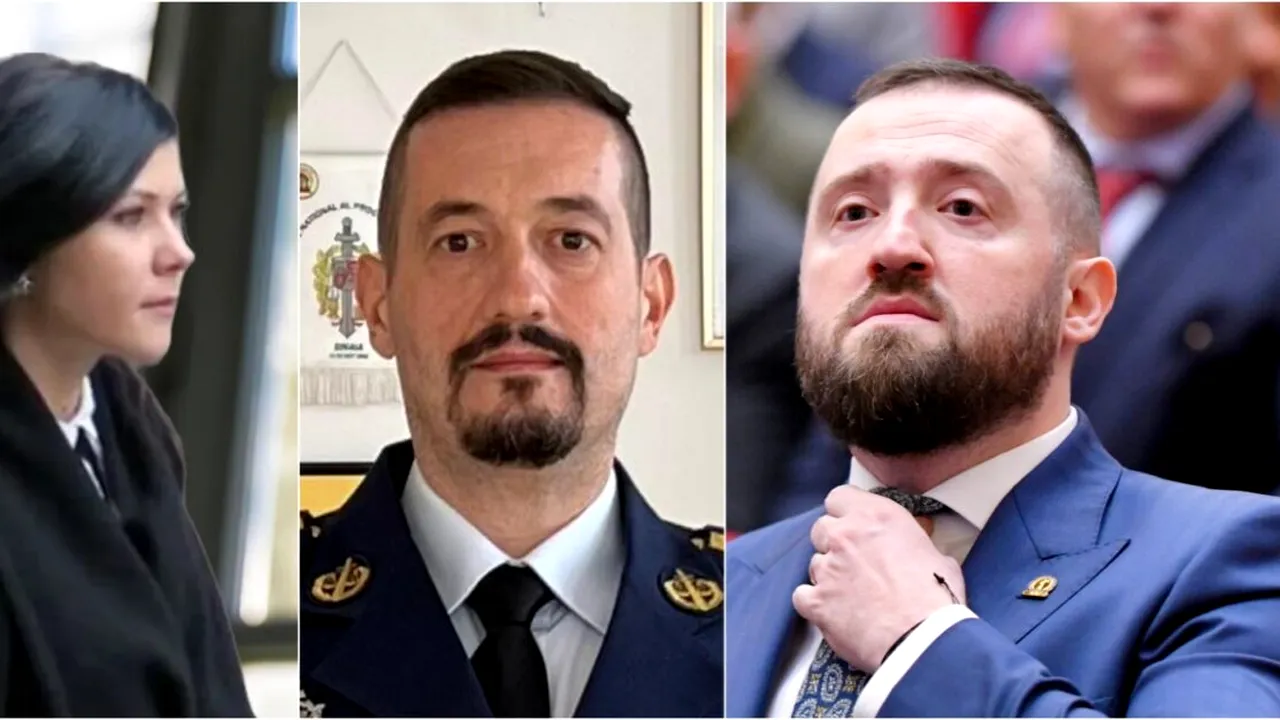 Interviurile pentru șefia Parchetului General. Bogdan Pîrlog vrea ca procurorul să fie 