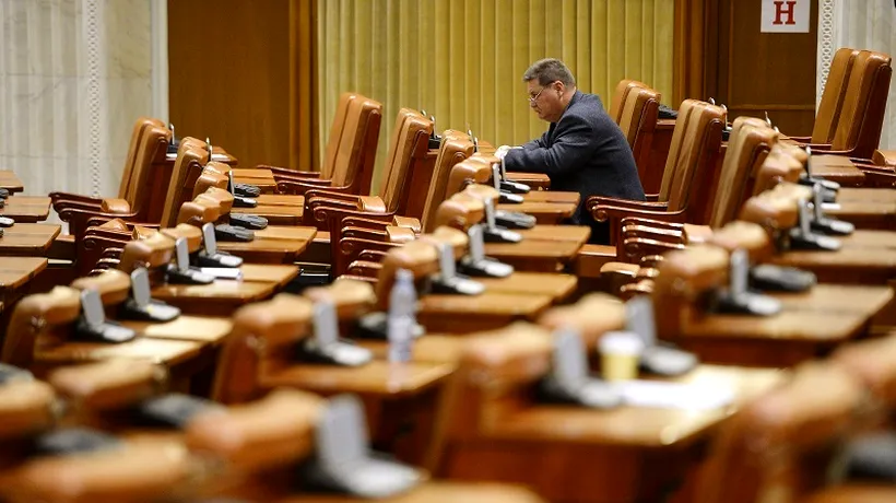 Ponta anunță alegeri parțiale pe 25 mai în colegiile parlamentare și primăriile rămase vacante
