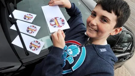 Milionar la 14 ani: cum a transformat acest copil 2.000 de lire în 2 milioane