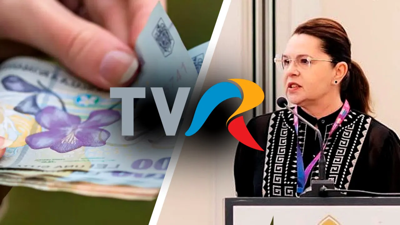 Sindicatul angajaților din TVR acuză represalii din partea directorului Adriana Săftoiu după dezvăluirile din Gândul. Plata salariilor ar fi fost oprită: „Nu meritați!”